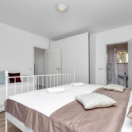 Apartments Marija มาคาร์สกา ภายนอก รูปภาพ