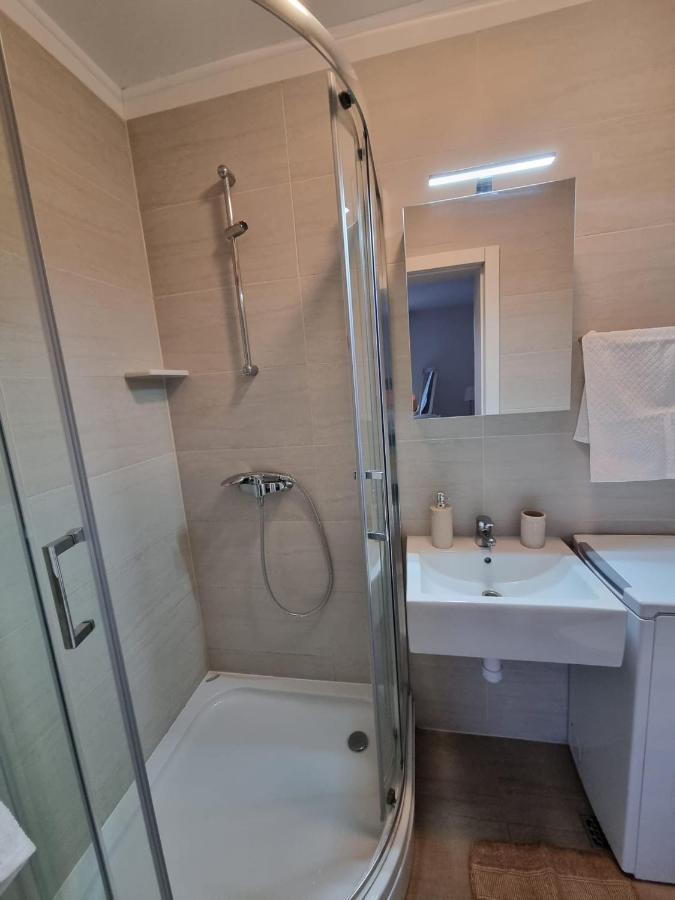 Apartments Marija มาคาร์สกา ภายนอก รูปภาพ