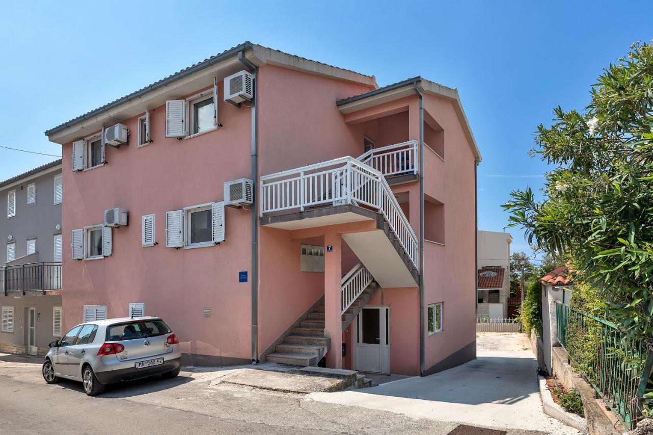 Apartments Marija มาคาร์สกา ภายนอก รูปภาพ