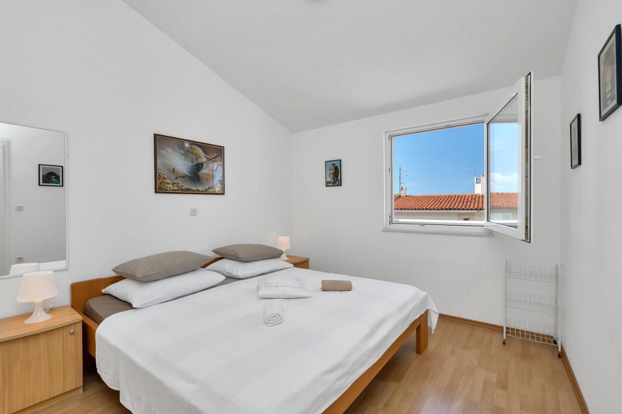 Apartments Marija มาคาร์สกา ภายนอก รูปภาพ
