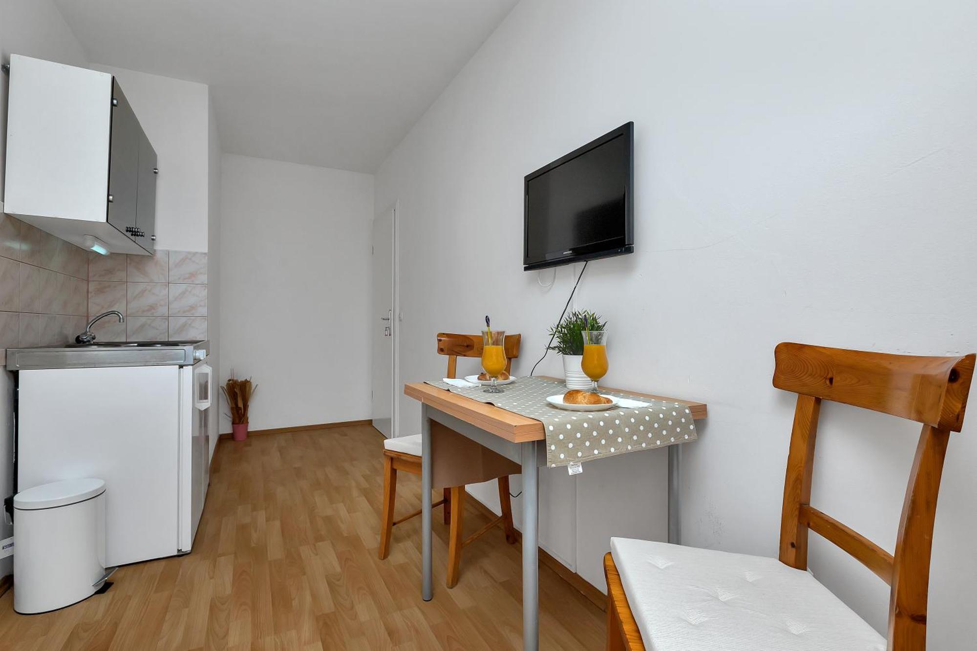 Apartments Marija มาคาร์สกา ภายนอก รูปภาพ
