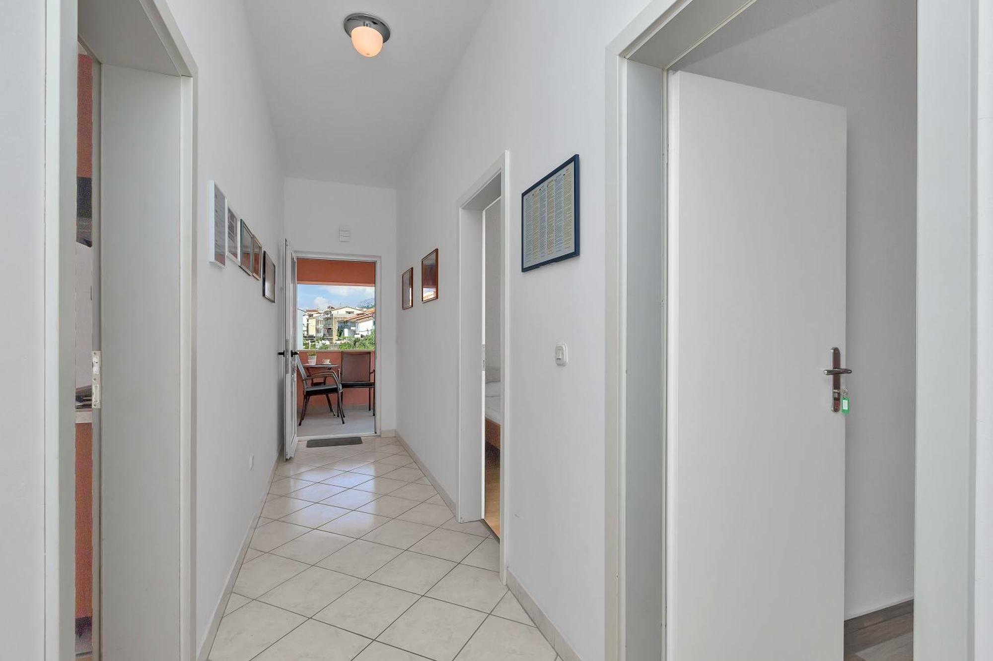Apartments Marija มาคาร์สกา ภายนอก รูปภาพ