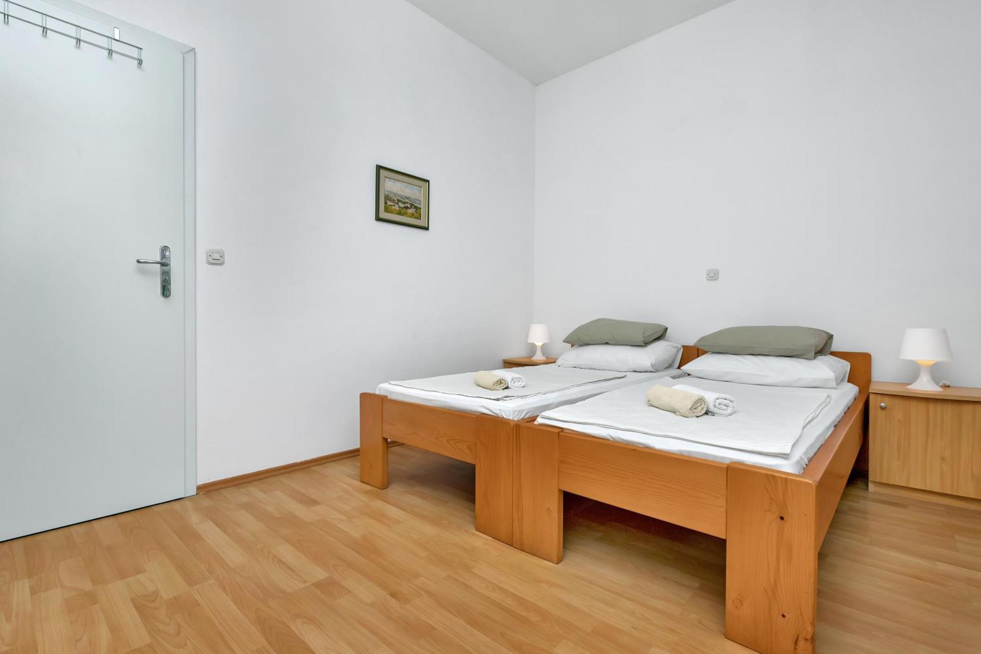 Apartments Marija มาคาร์สกา ภายนอก รูปภาพ