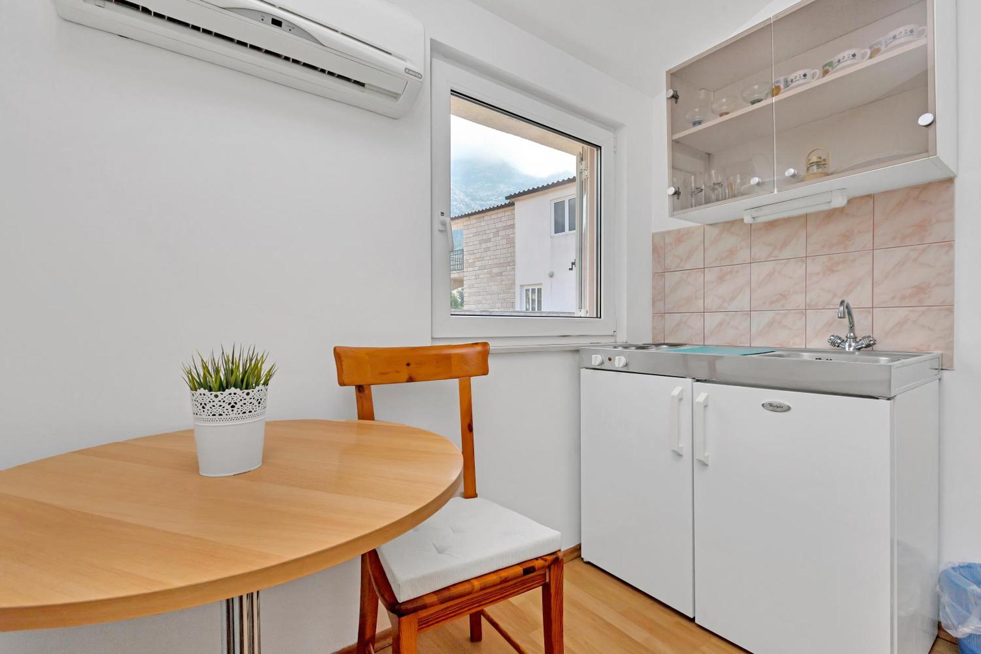 Apartments Marija มาคาร์สกา ภายนอก รูปภาพ