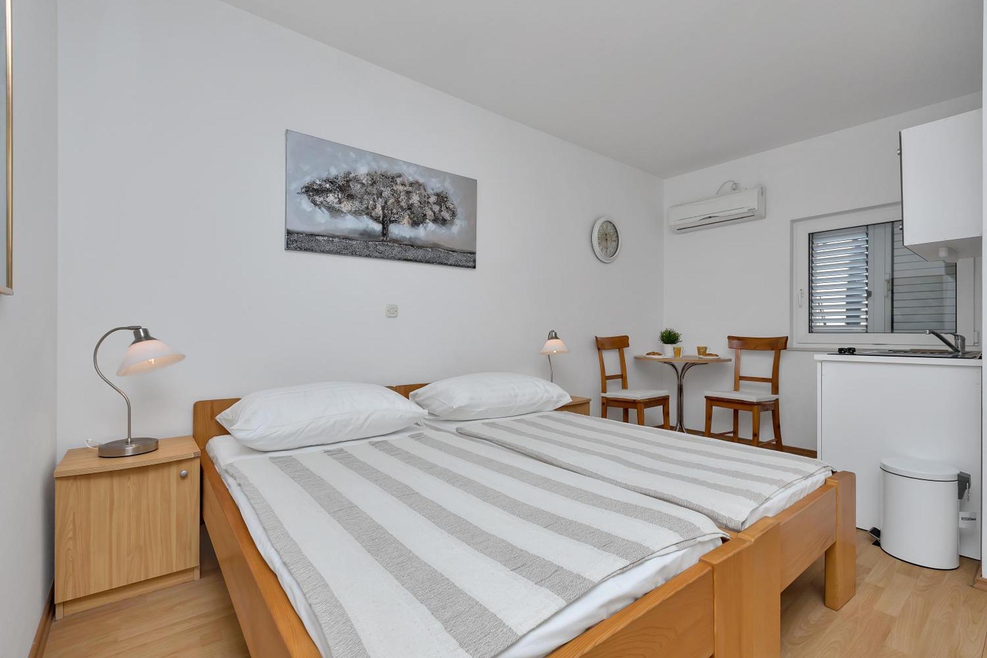 Apartments Marija มาคาร์สกา ภายนอก รูปภาพ
