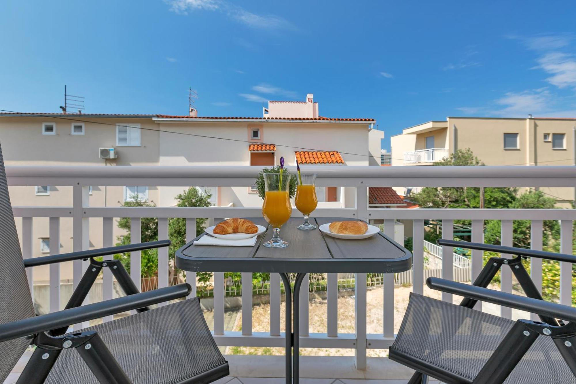 Apartments Marija มาคาร์สกา ภายนอก รูปภาพ