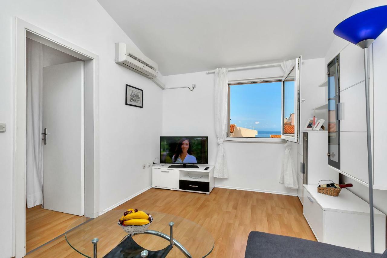 Apartments Marija มาคาร์สกา ภายนอก รูปภาพ