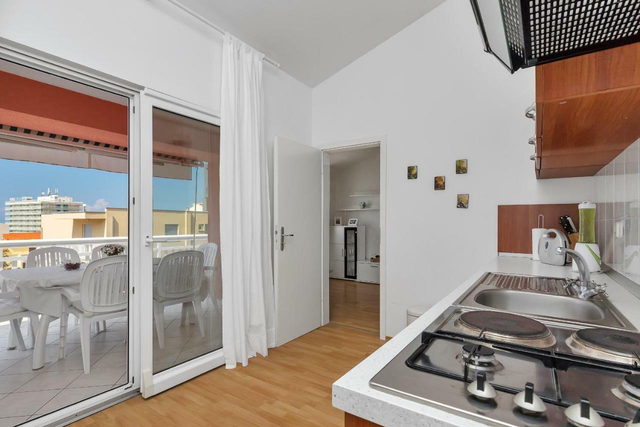 Apartments Marija มาคาร์สกา ภายนอก รูปภาพ