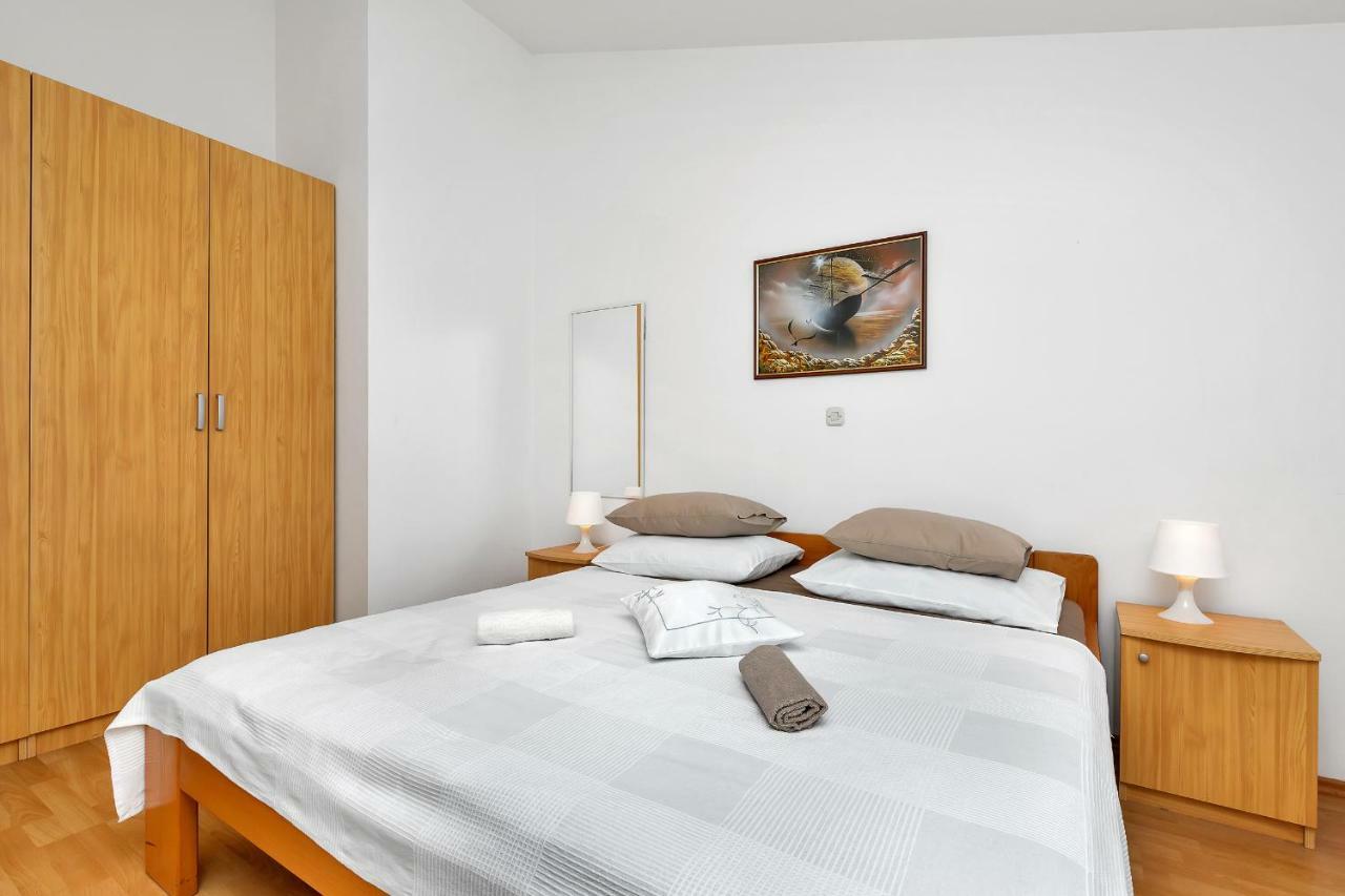 Apartments Marija มาคาร์สกา ภายนอก รูปภาพ