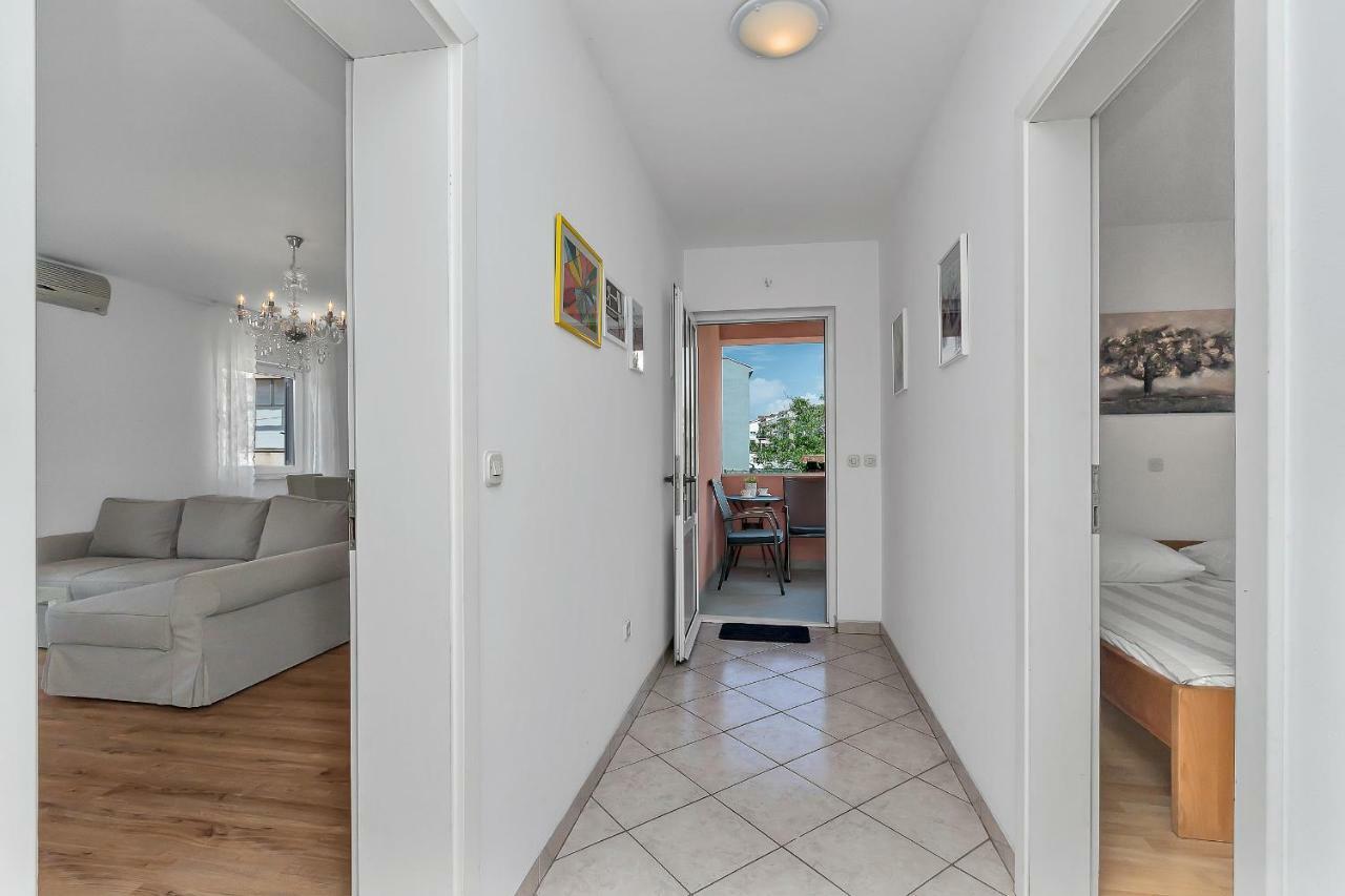 Apartments Marija มาคาร์สกา ภายนอก รูปภาพ