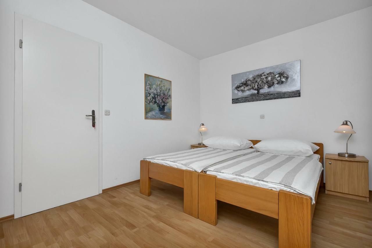 Apartments Marija มาคาร์สกา ภายนอก รูปภาพ