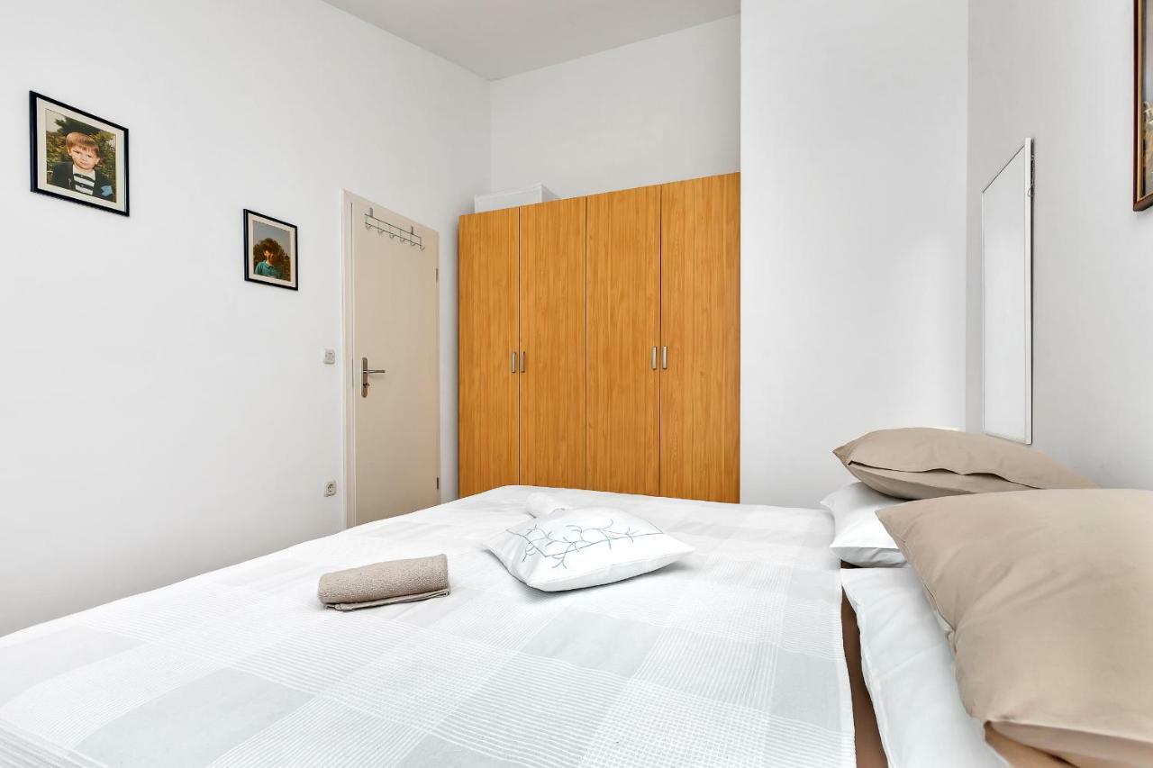 Apartments Marija มาคาร์สกา ภายนอก รูปภาพ