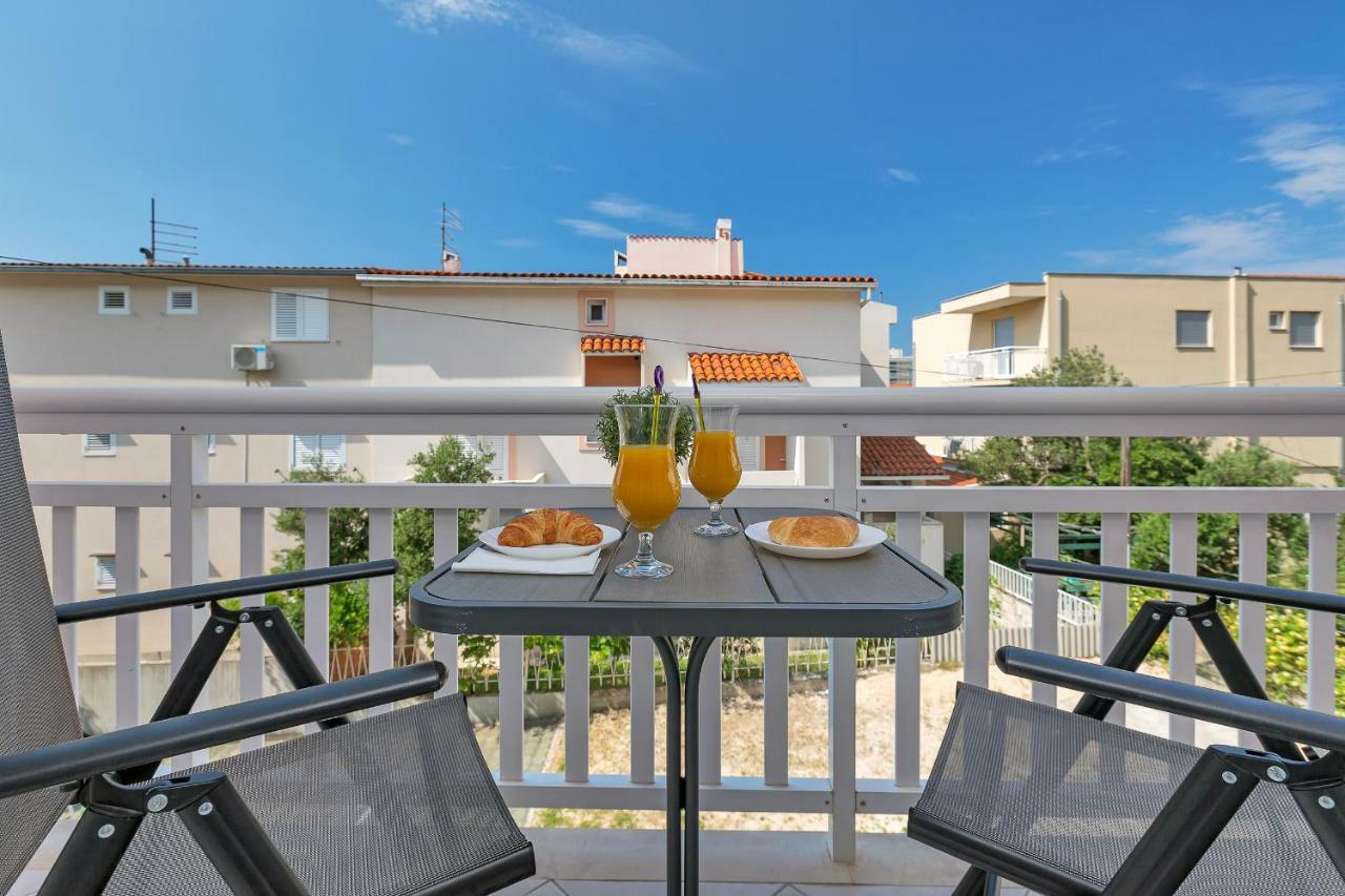 Apartments Marija มาคาร์สกา ภายนอก รูปภาพ