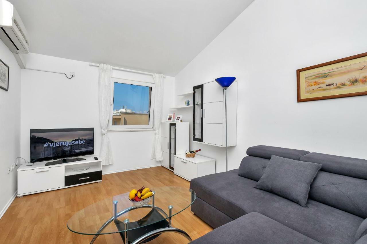 Apartments Marija มาคาร์สกา ภายนอก รูปภาพ