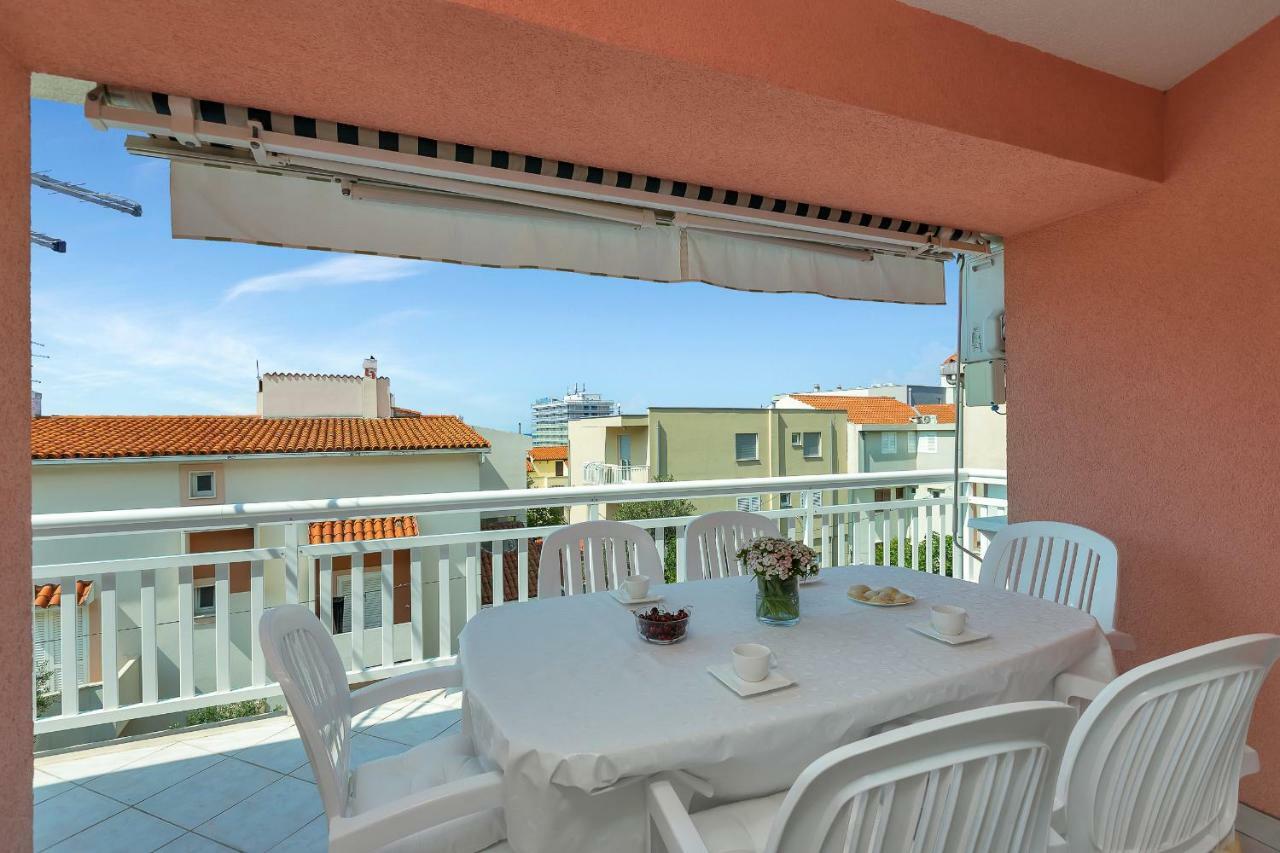 Apartments Marija มาคาร์สกา ภายนอก รูปภาพ