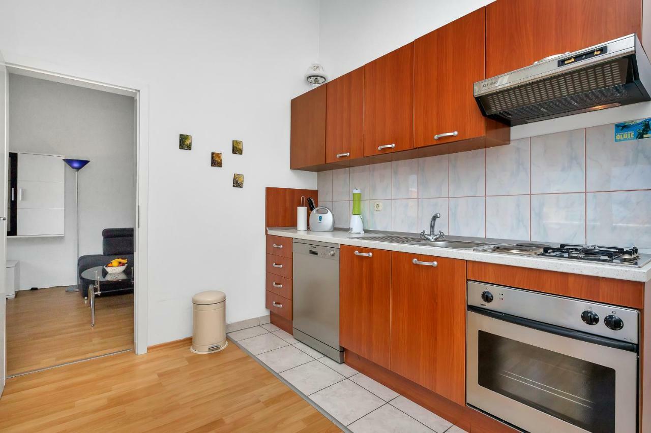 Apartments Marija มาคาร์สกา ภายนอก รูปภาพ