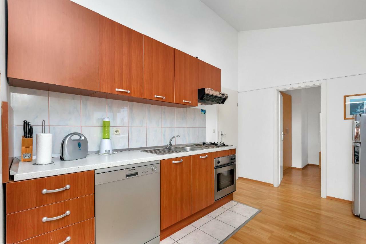 Apartments Marija มาคาร์สกา ภายนอก รูปภาพ
