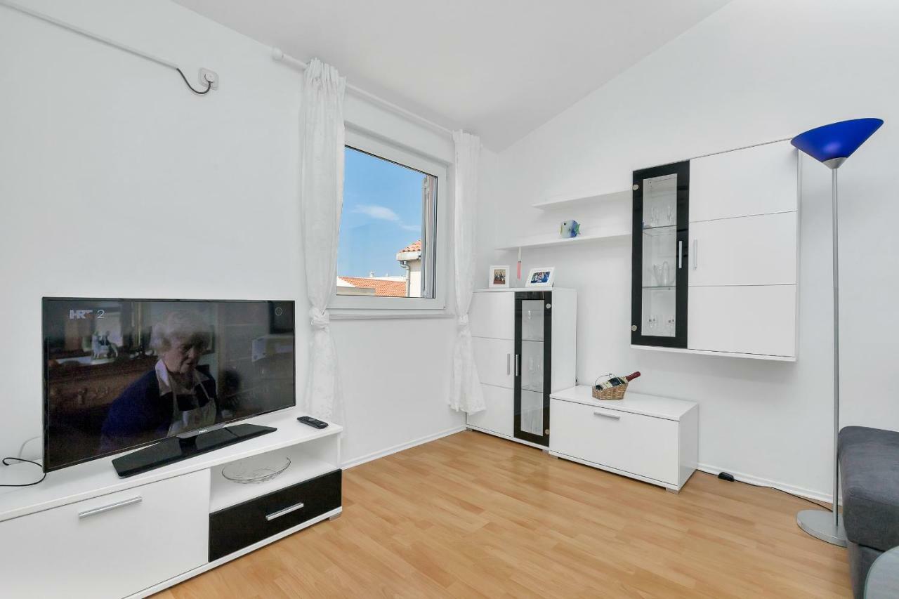 Apartments Marija มาคาร์สกา ภายนอก รูปภาพ