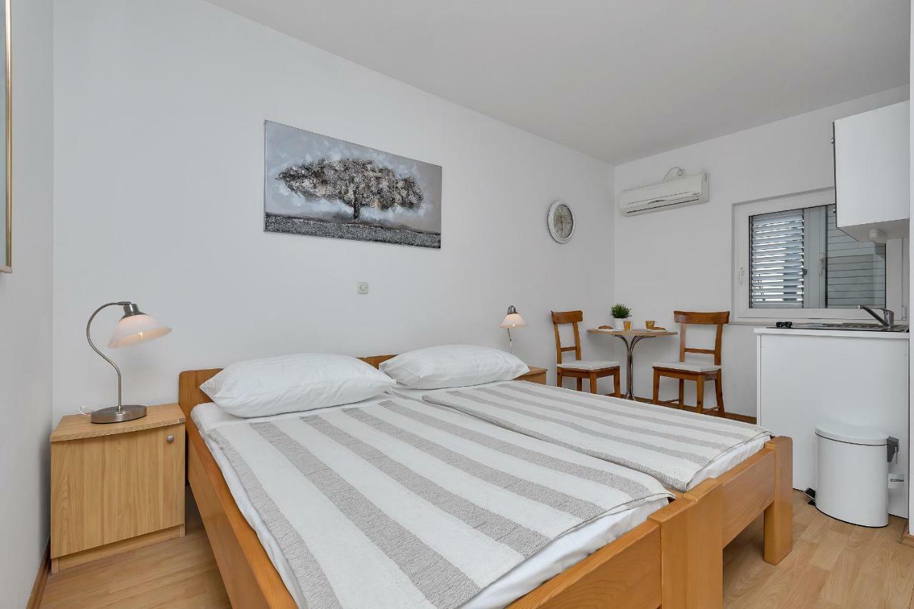 Apartments Marija มาคาร์สกา ภายนอก รูปภาพ