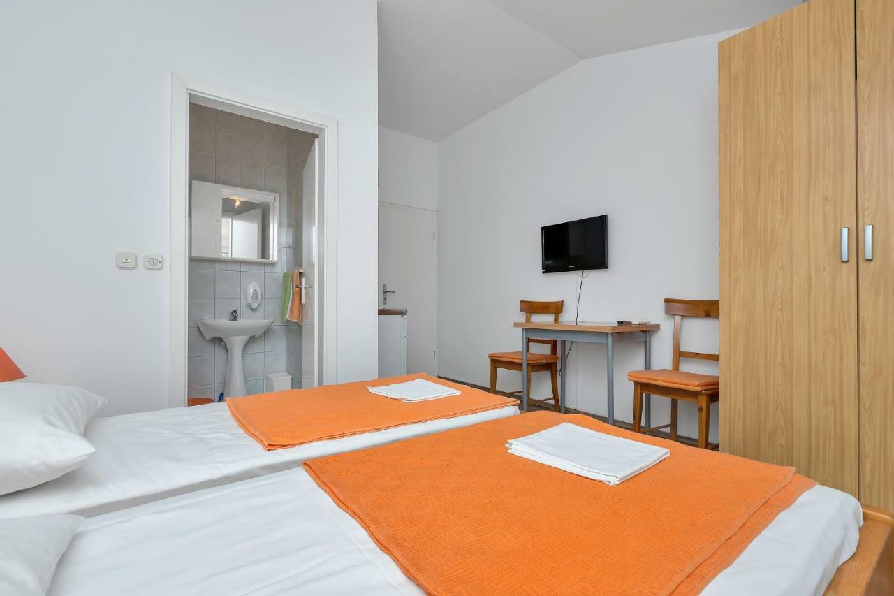 Apartments Marija มาคาร์สกา ภายนอก รูปภาพ